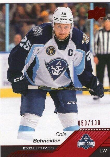 Cole Schneider [Exclusives] #88