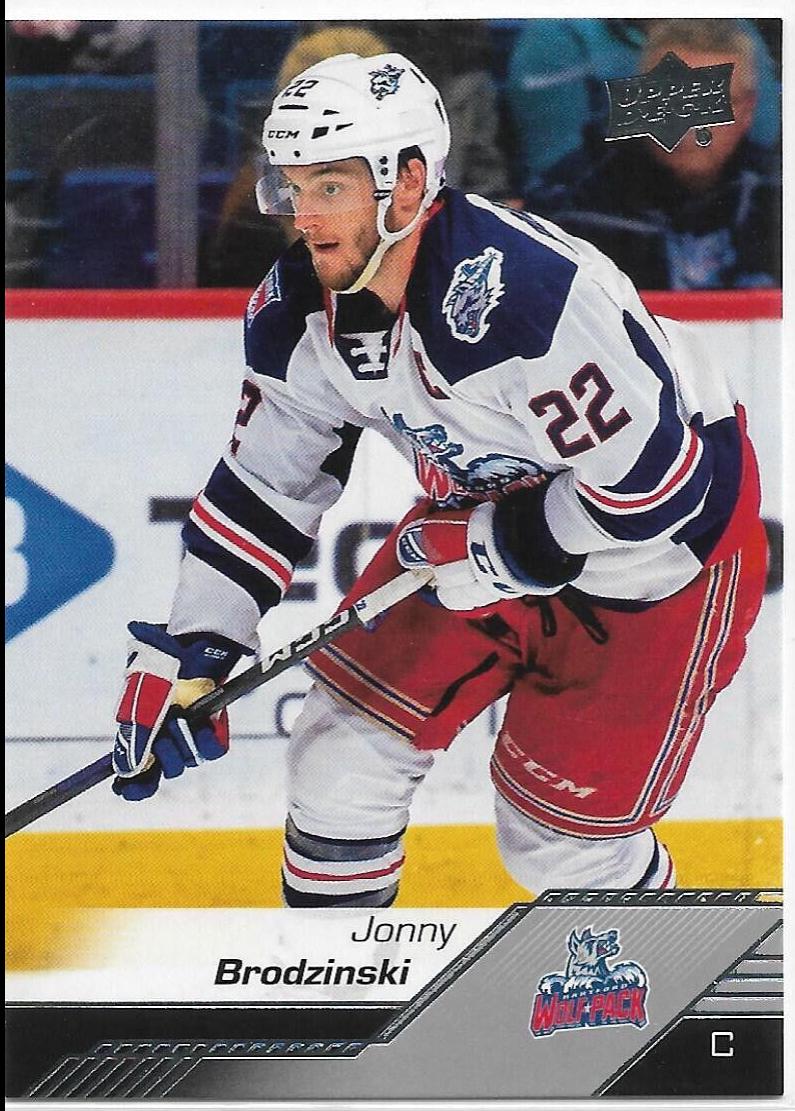 Jonny Brodzinski #23