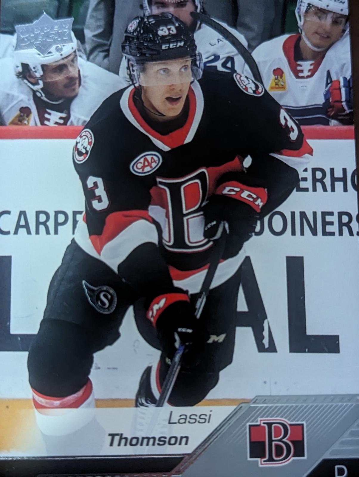 Lassi Thomson #57