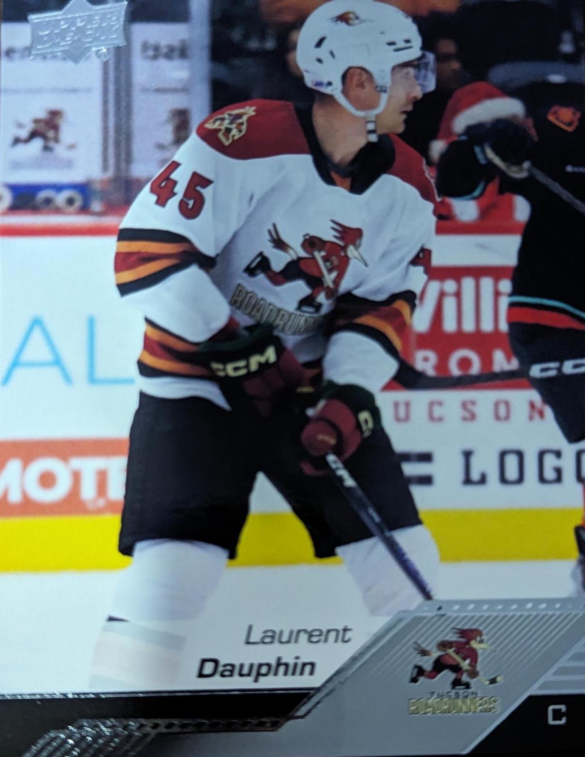 Laurent Dauphin #42