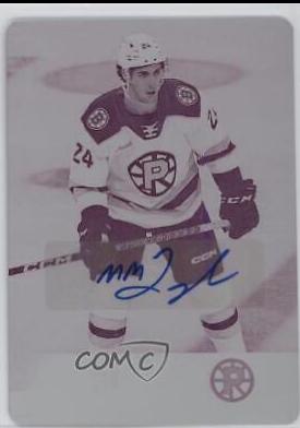Marc McLaughlin [Autograph] #117