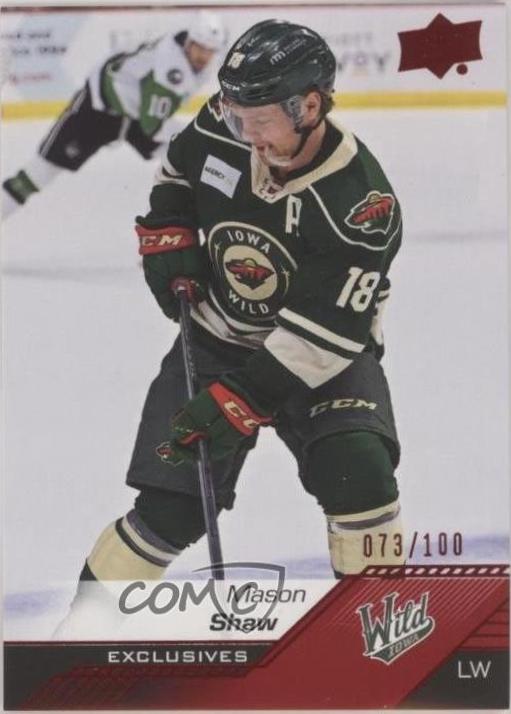 Mason Shaw [Exclusives] #98