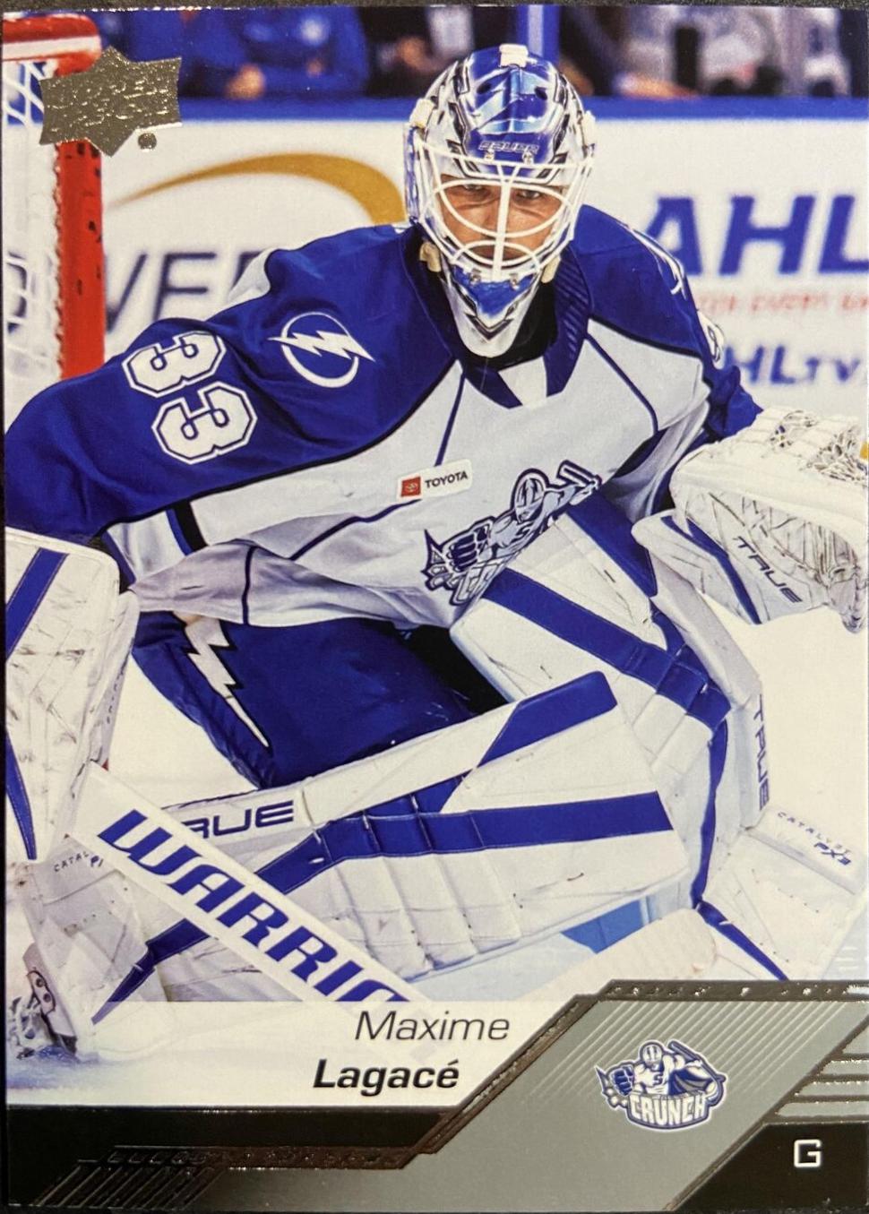Maxime Lagace #100