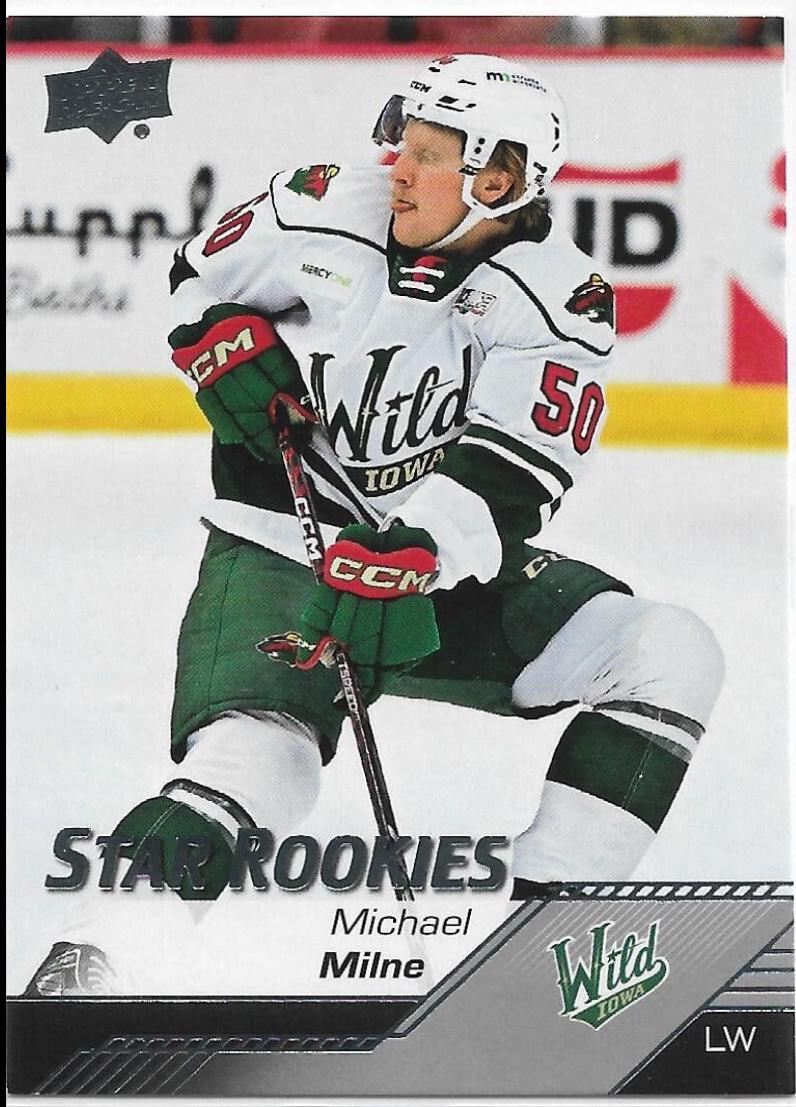 Michael Milne #111