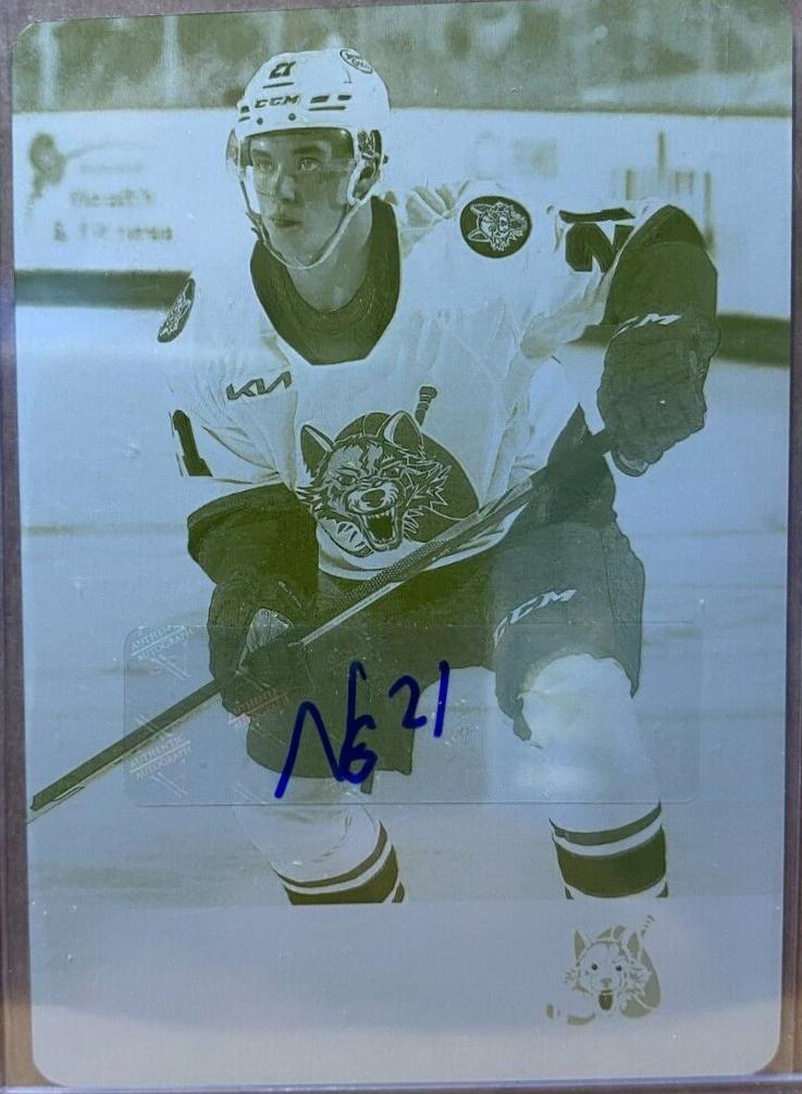 Noel Gunler [Autograph] #148
