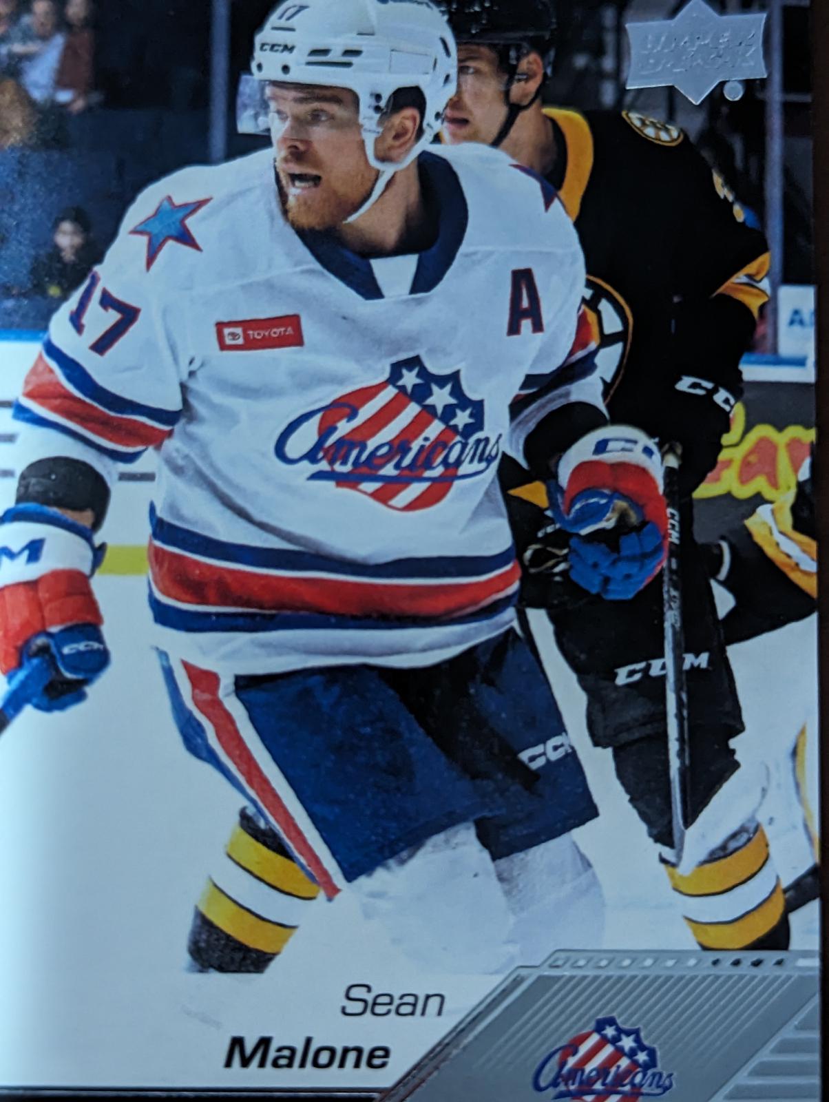 Sean Malone #15