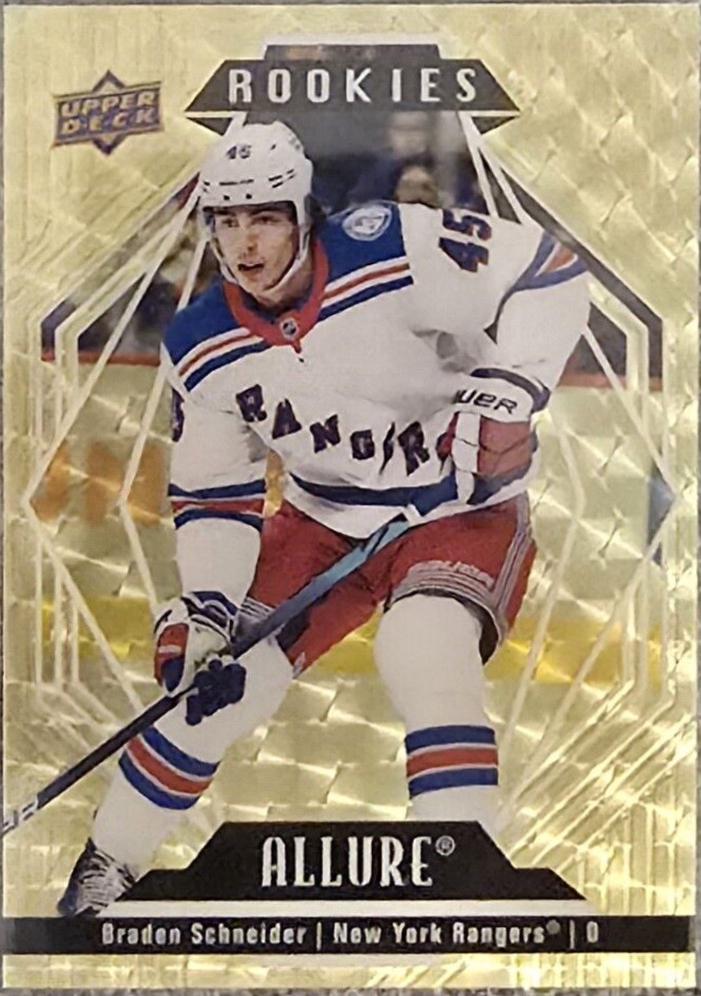 Braden Schneider [Golden Treasures] #143