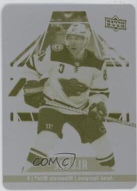 Jared Spurgeon [Printing Plates] #5