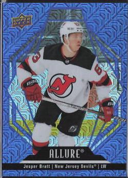 Jesper Bratt [Blue Line] #16