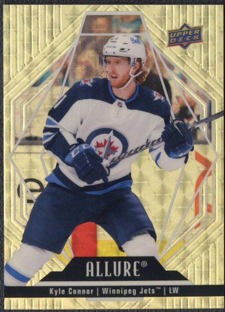 Kyle Connor [Golden Treasures] #21
