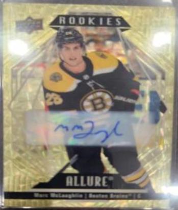 Marc McLaughlin [Golden Treasures Autograph] #104