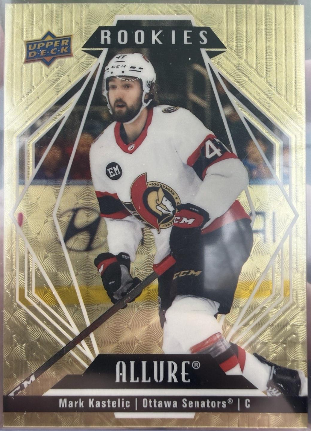 Mark Kastelic [Golden Treasures] #102