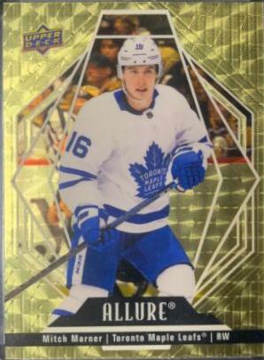 Mitch Marner [Golden Treasures] #13