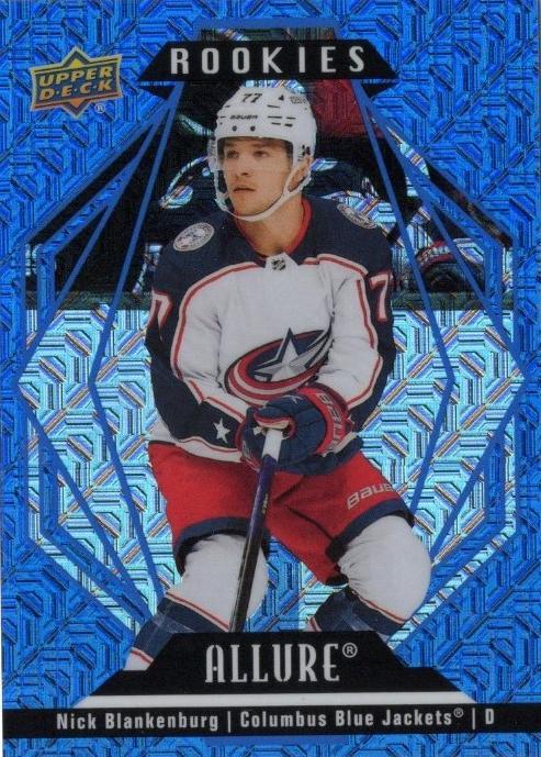 Nick Blankenburg [Blue Line] #132