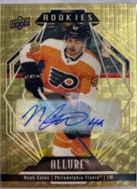 Noah Cates [Golden Treasures Autograph] #135