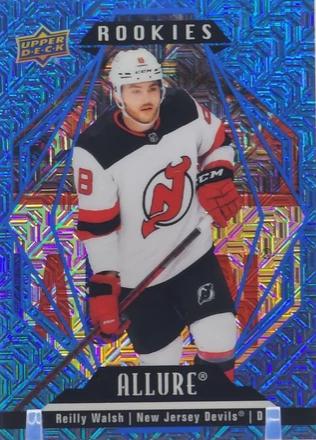 Reilly Walsh [Blue Line] #146