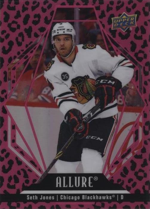 Seth Jones [Pink Leopard] #40