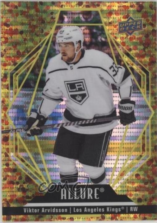 Viktor Arvidsson [Gold Glitter Bomb] #95