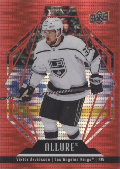 Viktor Arvidsson [Red Rainbow] #95