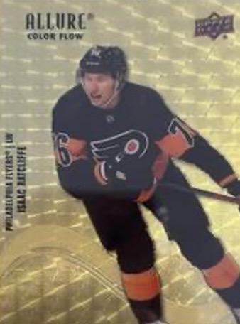 Isaac Ratcliffe [Golden Treasure] #SF-26