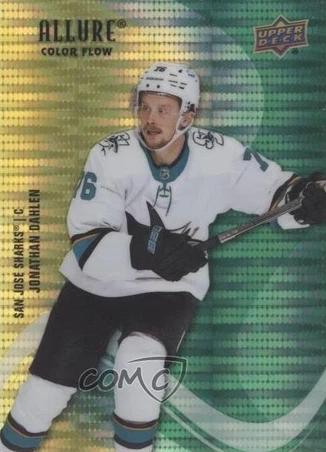 Jonathan Dahlen [Spectrum Yellow Green] #SF-74