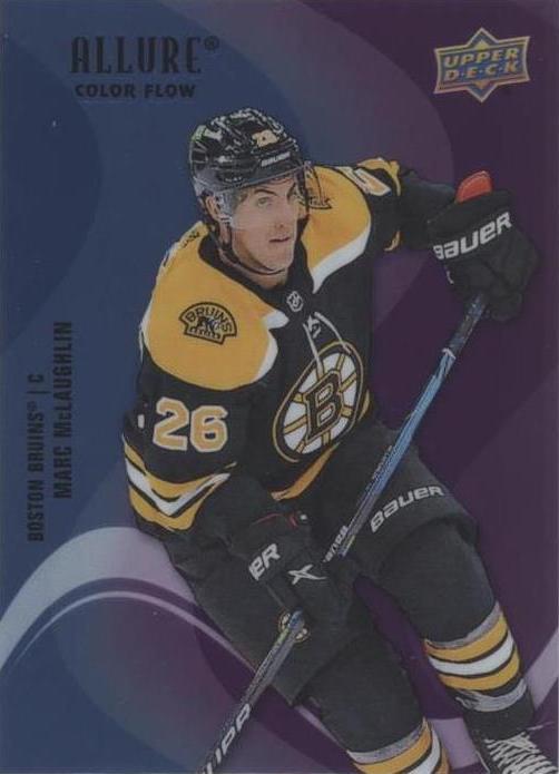 Marc McLaughlin [Blue Purple] #SF-18