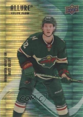 Matt Boldy [Spectrum Yellow Green] #SF-71