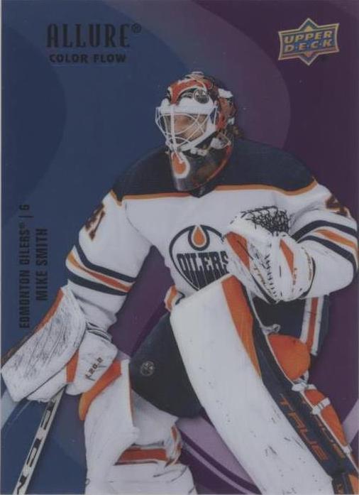 Mike Smith [Blue Purple] #SF-90