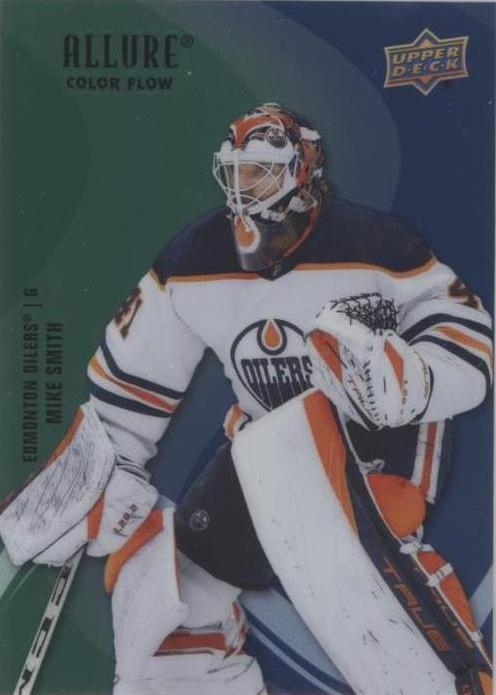 Mike Smith [Green Blue] #SF-90