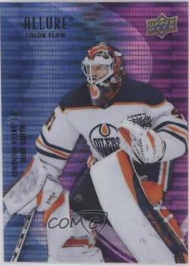 Mike Smith [Spectrum Blue Purple] #SF-90