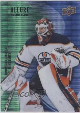 Mike Smith [Spectrum Green Blue] #SF-90