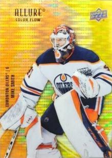 Mike Smith [Spectrum Orange Yellow] #SF-90