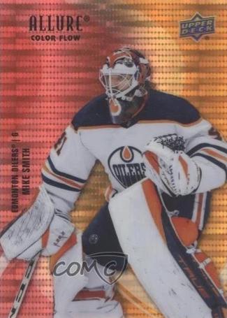 Mike Smith [Spectrum Red Orange] #SF-90