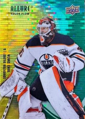 Mike Smith [Spectrum Yellow Green] #SF-90