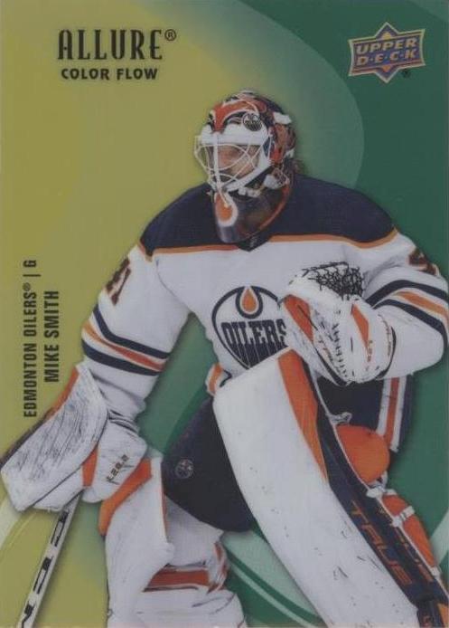 Mike Smith [Yellow Green] #SF-90