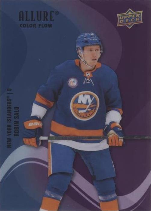 Robin Salo [Blue Purple] #SF-72