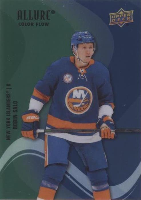 Robin Salo [Green Blue] #SF-72