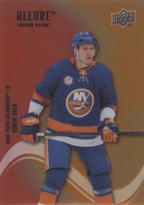 Robin Salo [Red Orange] #SF-72
