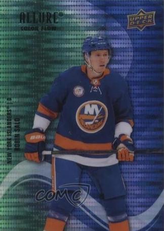 Robin Salo [Spectrum Green Blue] #SF-72