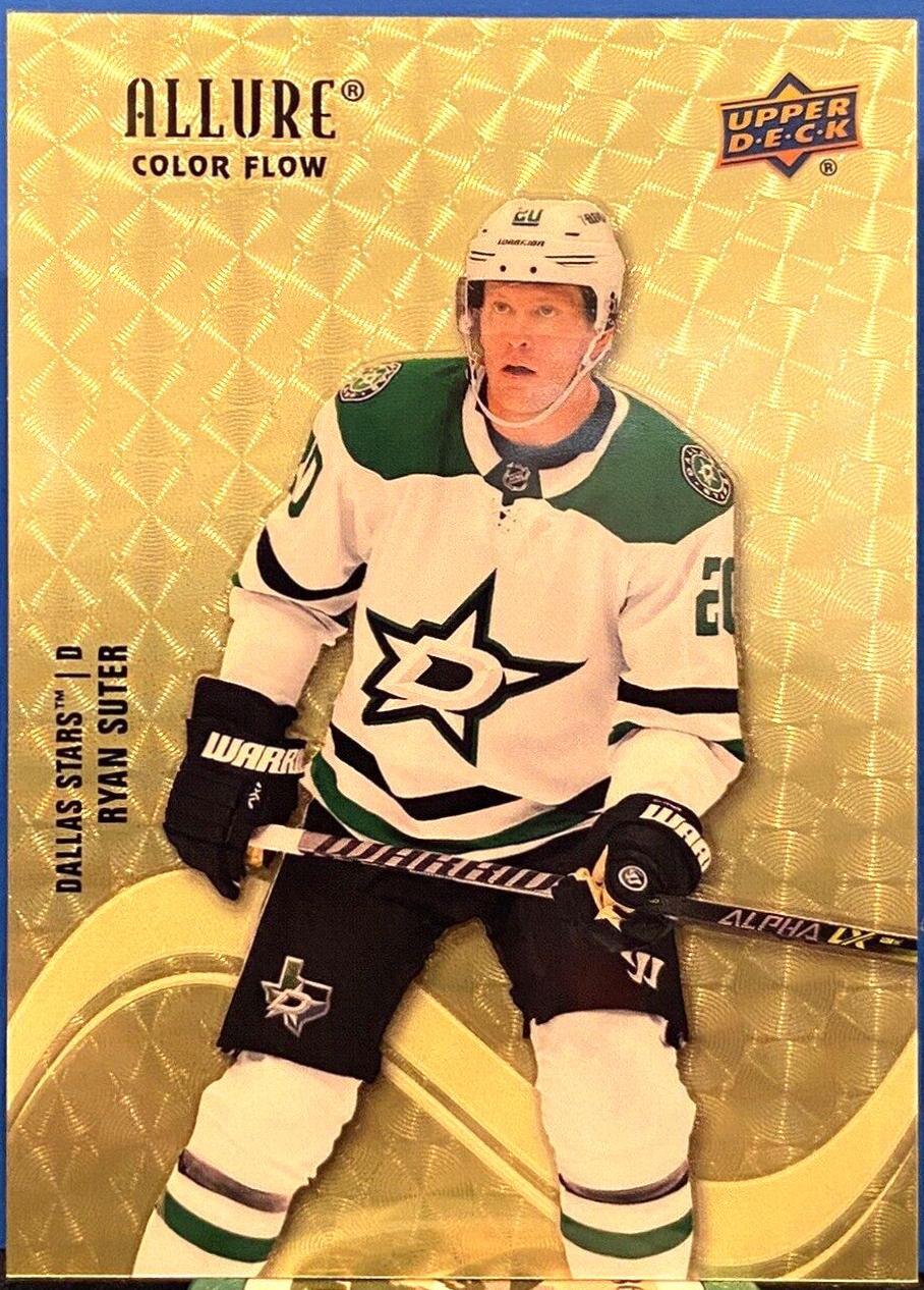 Ryan Suter [Golden Treasure] #SF-16