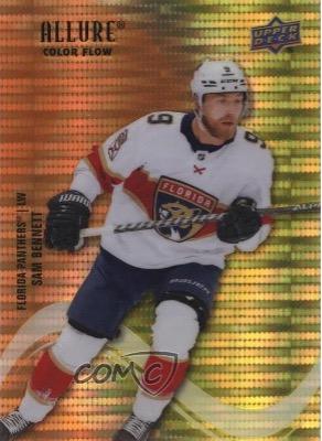 Sam Bennett [Spectrum Orange Yellow] #SF-61