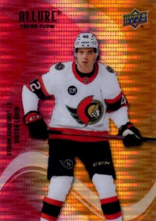 Viktor Lodin [Spectrum Red Orange] #SF-38