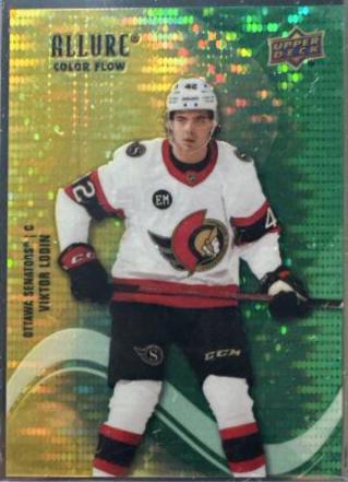 Viktor Lodin [Spectrum Yellow Green] #SF-38