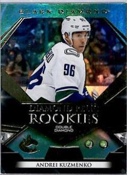 Andrei Kuzmenko [Relics Emerald ] #BDR-AK