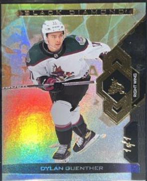 Dylan Guenther [Gold] #BDB-DG
