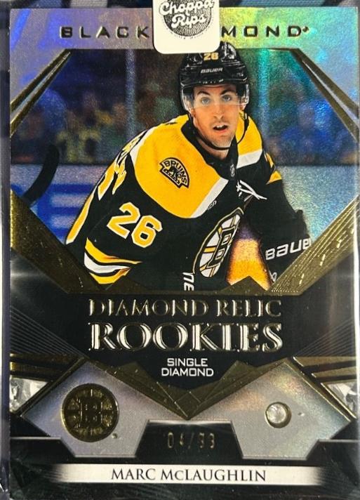Marc McLaughlin [Relics] #BDR-MM