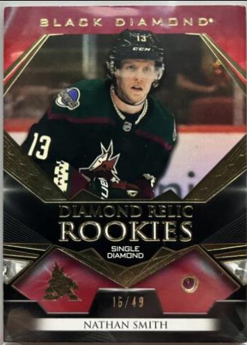 Nathan Smith [Relics Ruby ] #BDR-NS