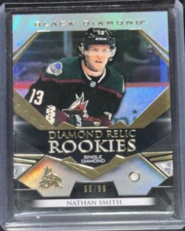 Nathan Smith [Relics] #BDR-NS