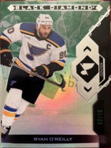 Ryan O'Reilly [Green] #BDB-RO