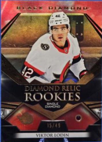 Viktor Lodin [Relics Ruby ] #BDR-VL
